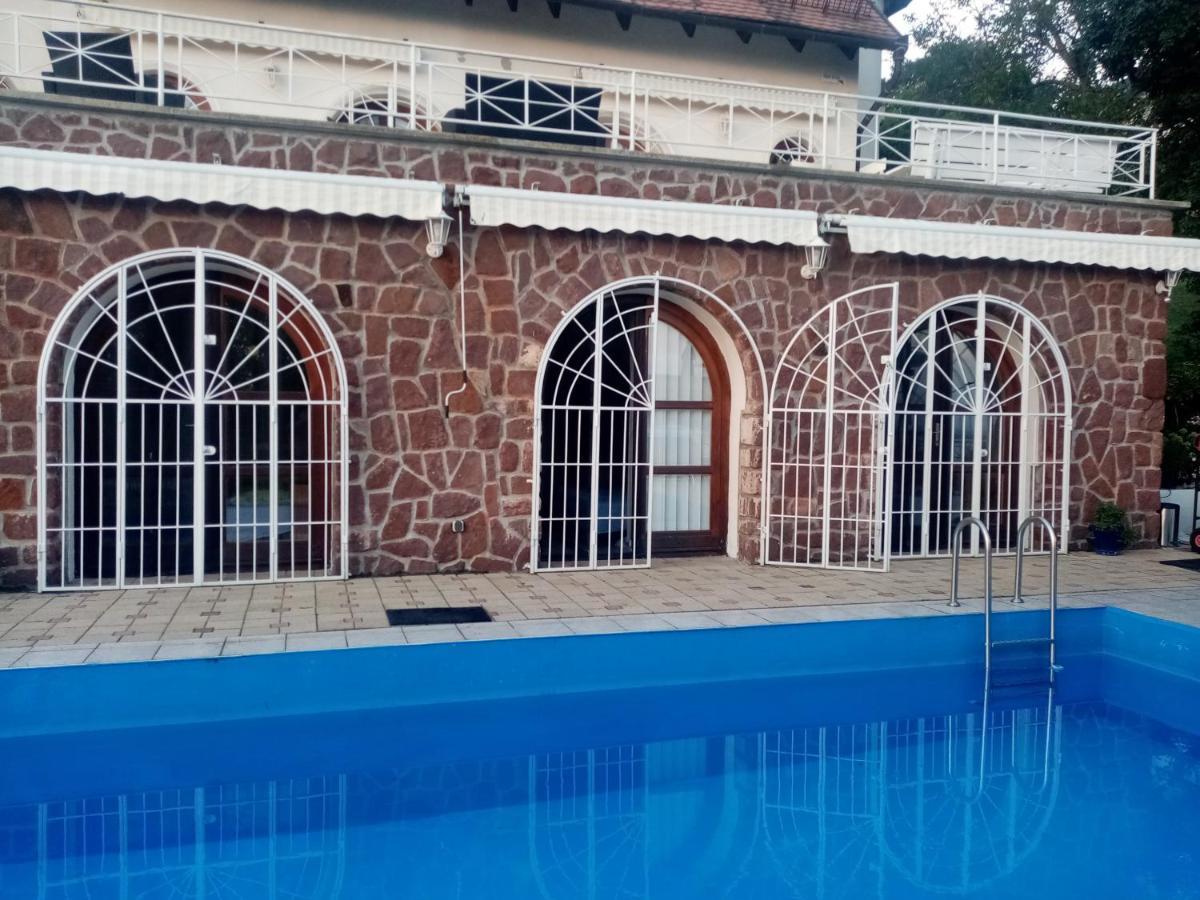Johannesburg Hotel Revfulop Ngoại thất bức ảnh