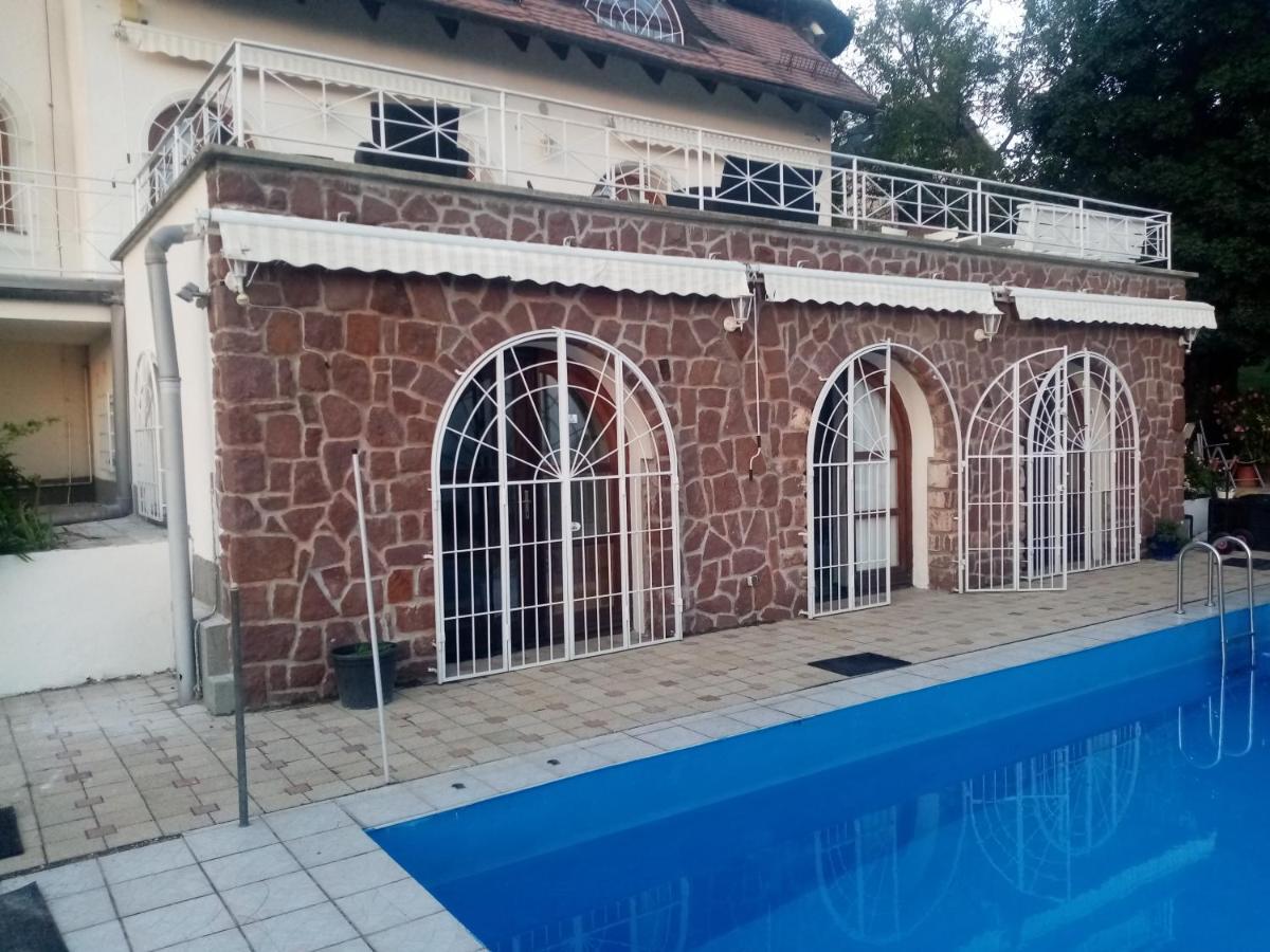 Johannesburg Hotel Revfulop Ngoại thất bức ảnh